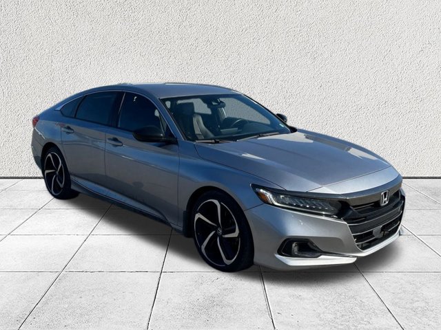 2022 Honda Accord Sedan Sport