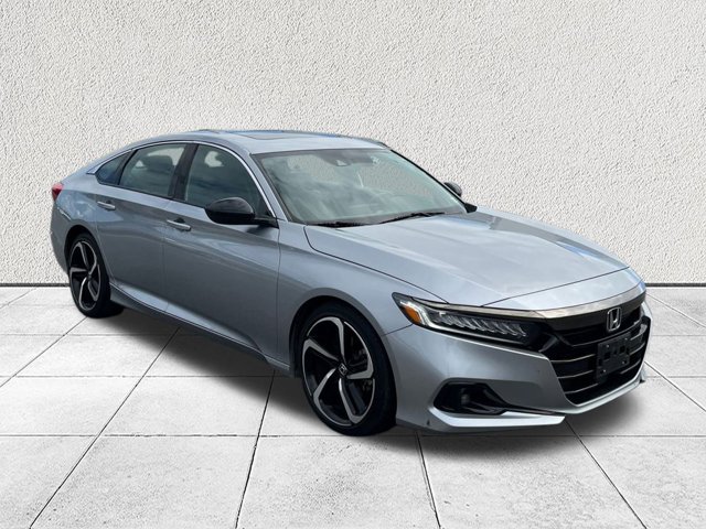 2021 Honda Accord Sedan