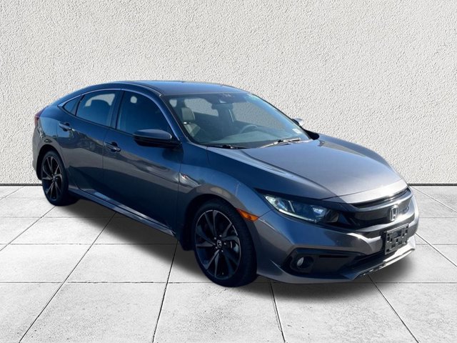 2021 Honda Civic Sedan