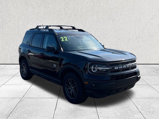 2022 Ford Bronco Sport