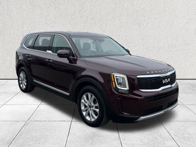 2022 Kia Telluride LX