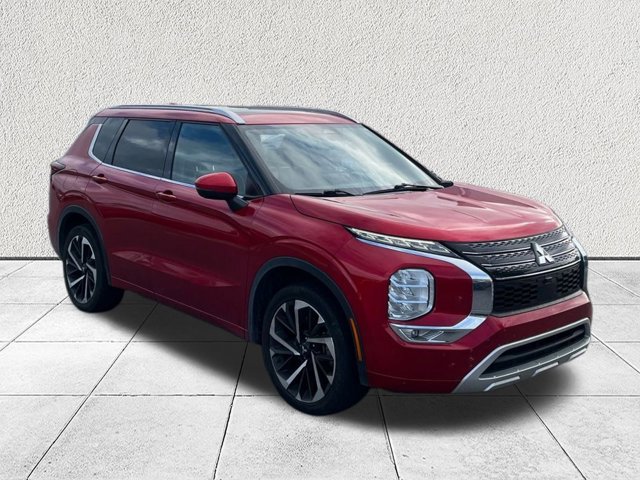 2022 Mitsubishi Outlander