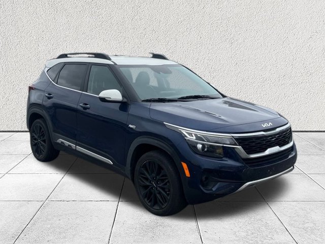 2023 Kia Seltos