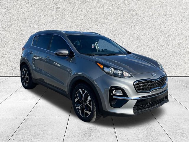 2021 Kia Sportage EX