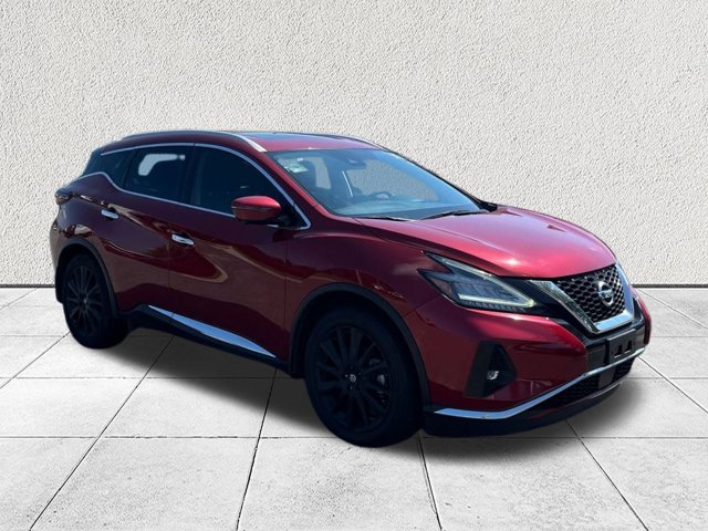 2020 Nissan Murano