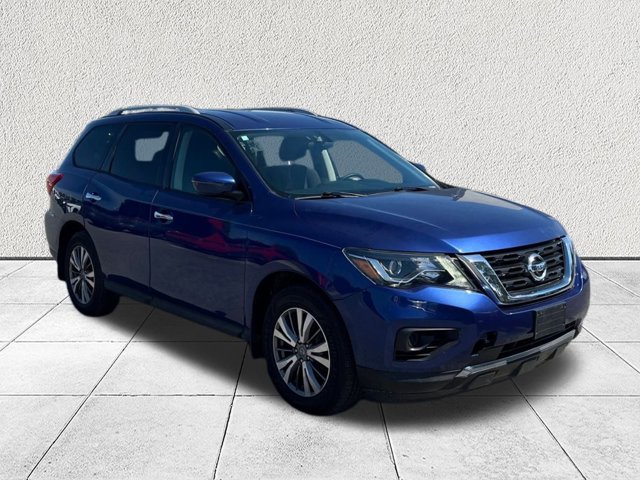 2019 Nissan Pathfinder