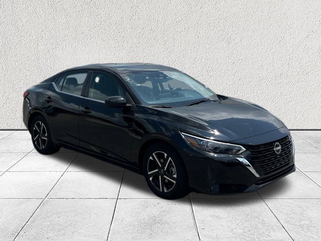 2024 Nissan Sentra