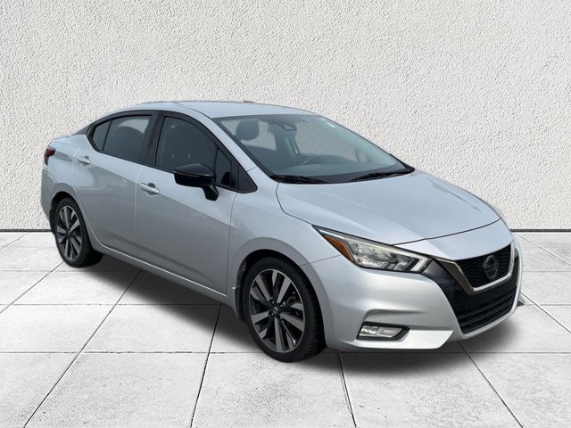 2020 Nissan Versa SR