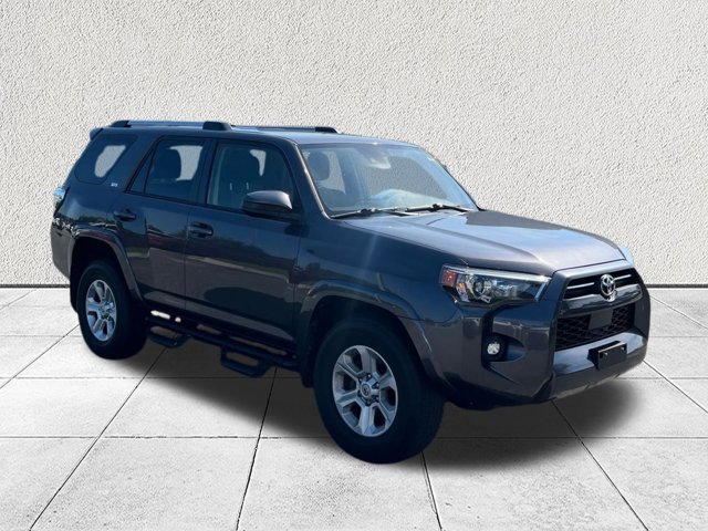 2021 Toyota 4runner