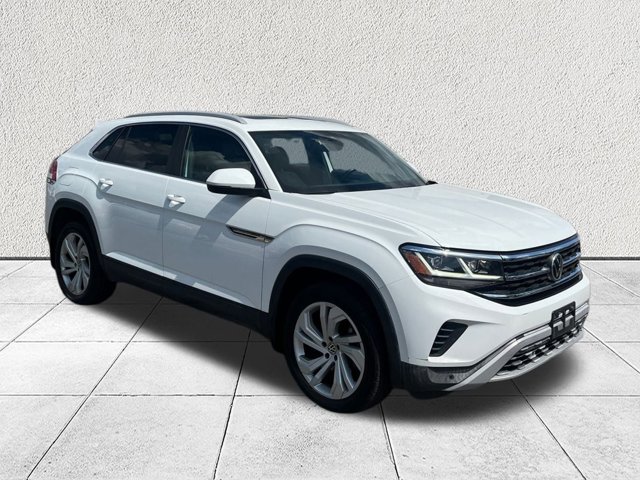 2020 Volkswagen Atlas Cross Sport