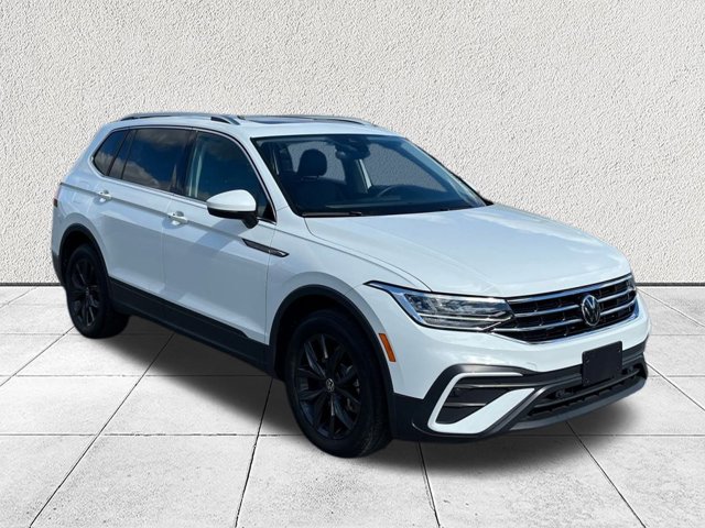 2024 Volkswagen Tiguan