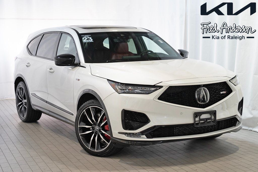 2023 Acura MDX