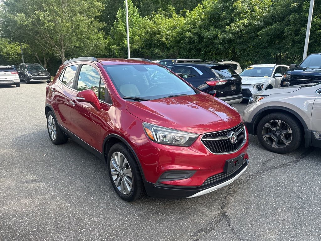 2017 Buick Encore
