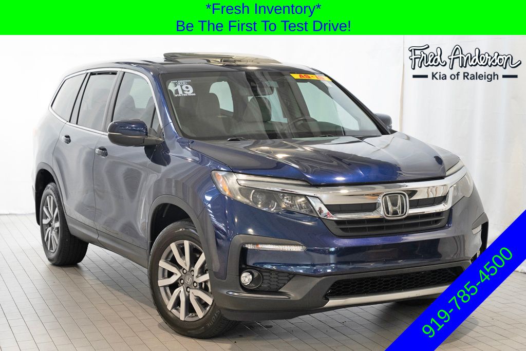 2019 Honda Pilot