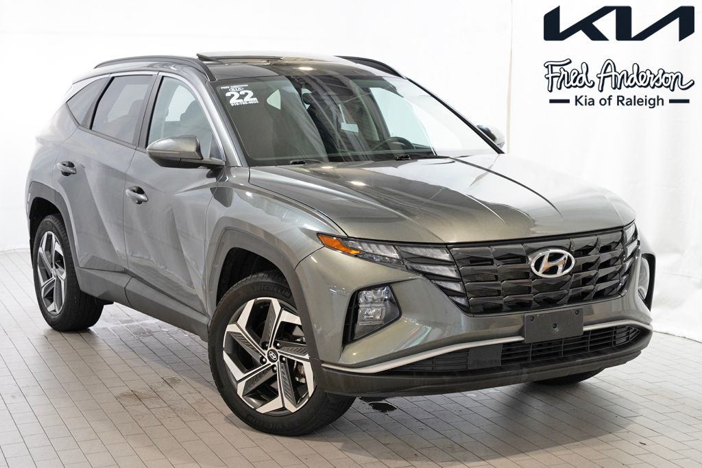 2022 Hyundai Tucson