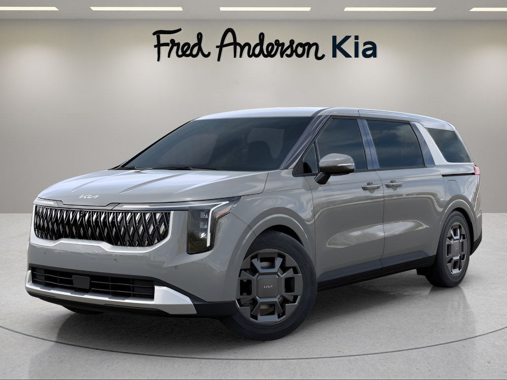 2026 Kia Carnival Hybrid