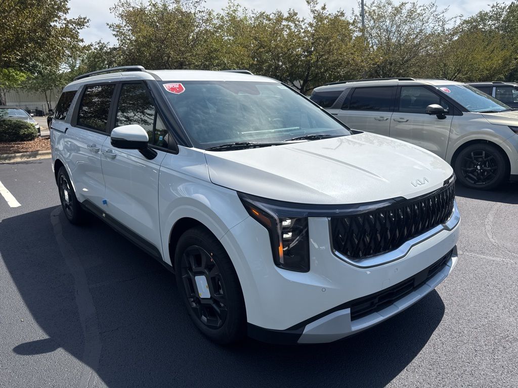 2026 Kia Carnival Hybrid