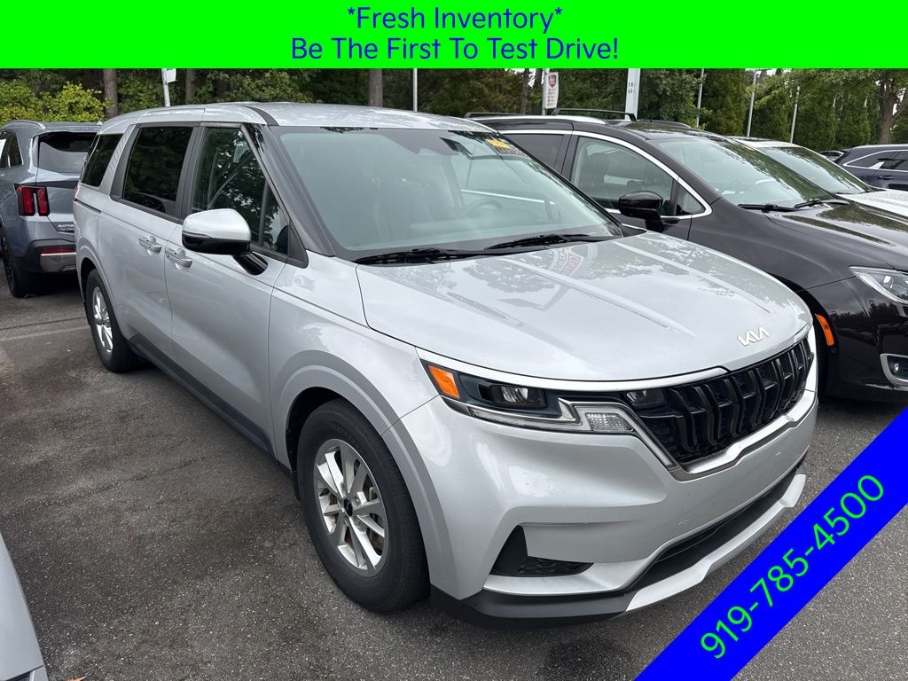 2023 Kia Carnival