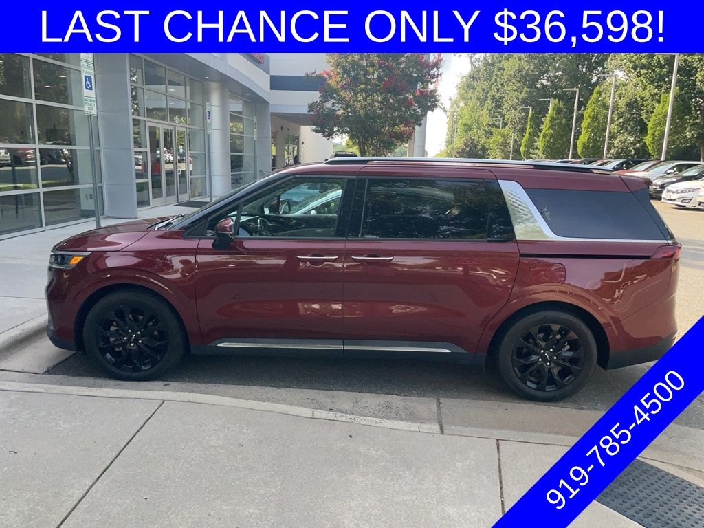 2023 Kia Carnival