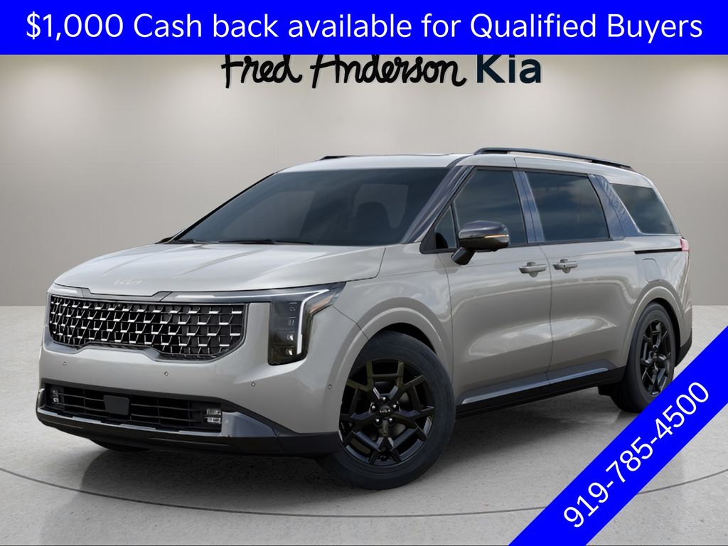 2026 Kia Carnival