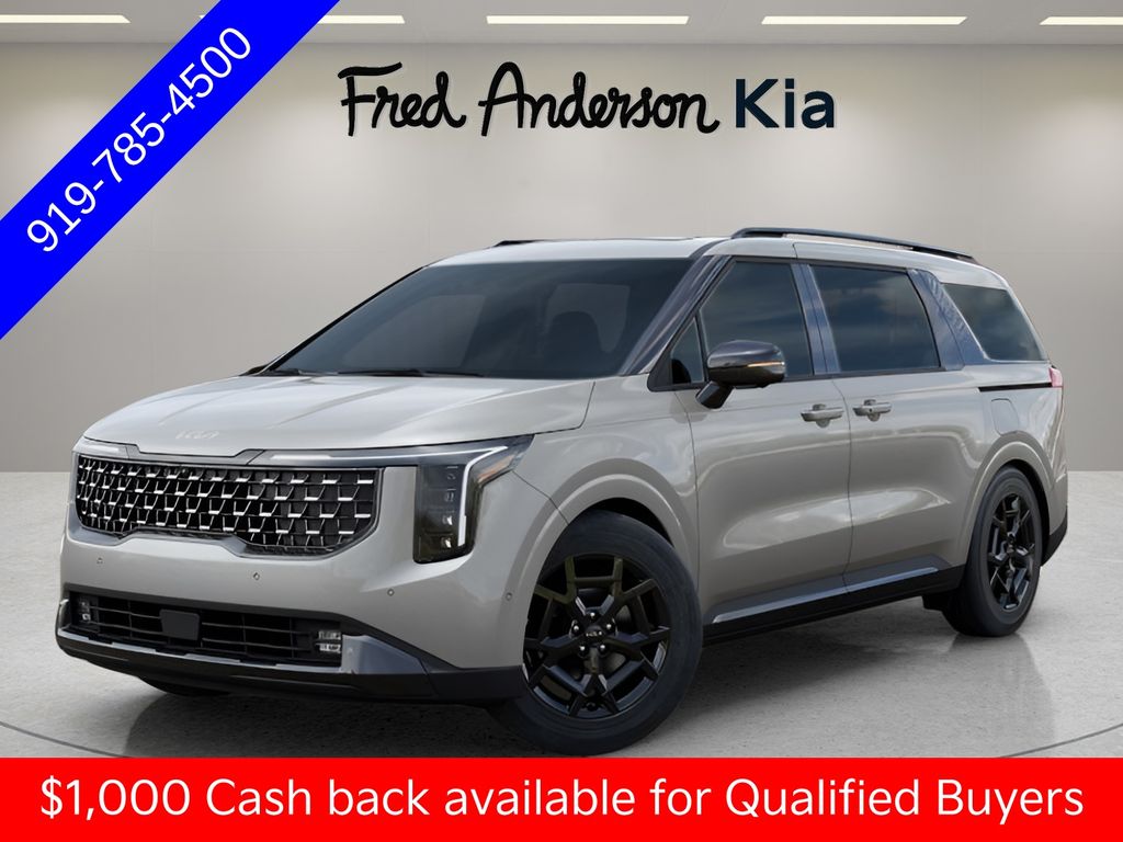 2026 Kia Carnival