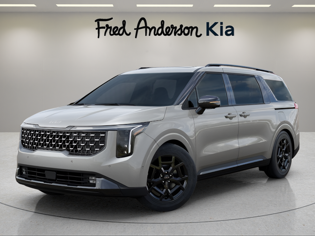 2026 Kia Carnival SX Prestige