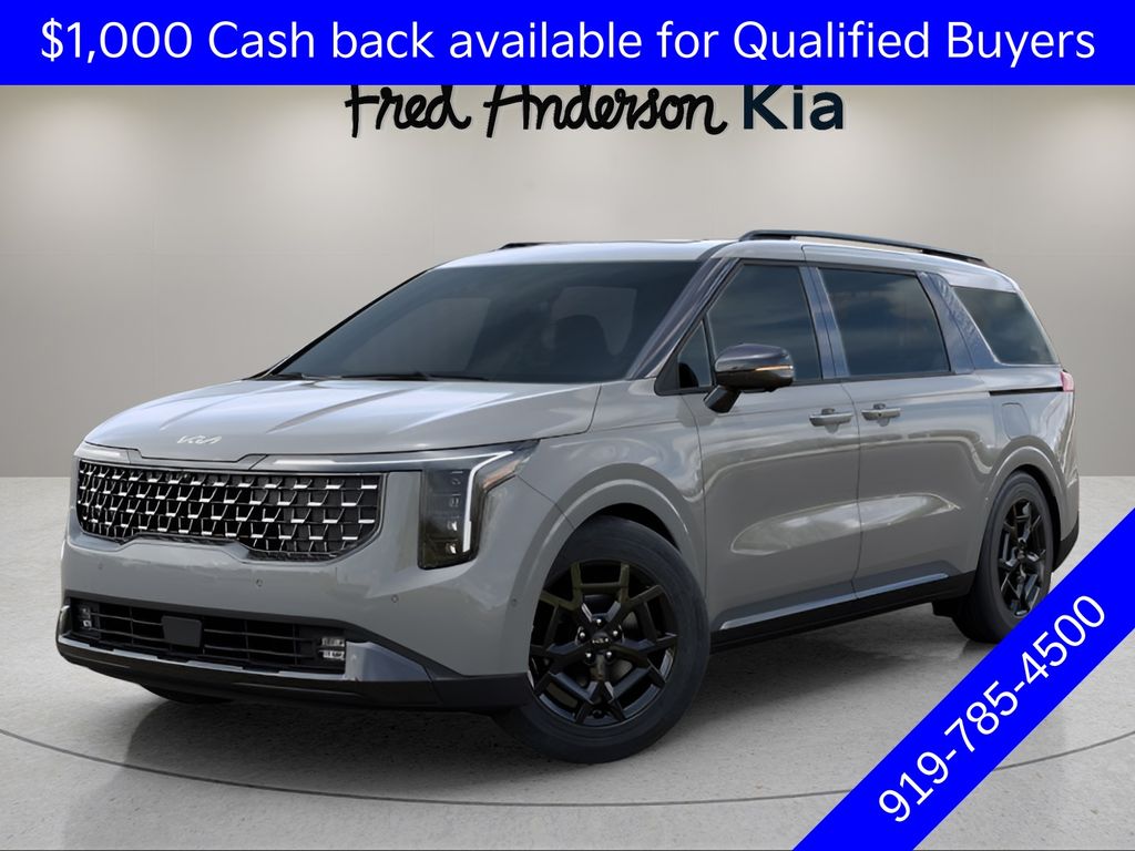 2026 Kia Carnival