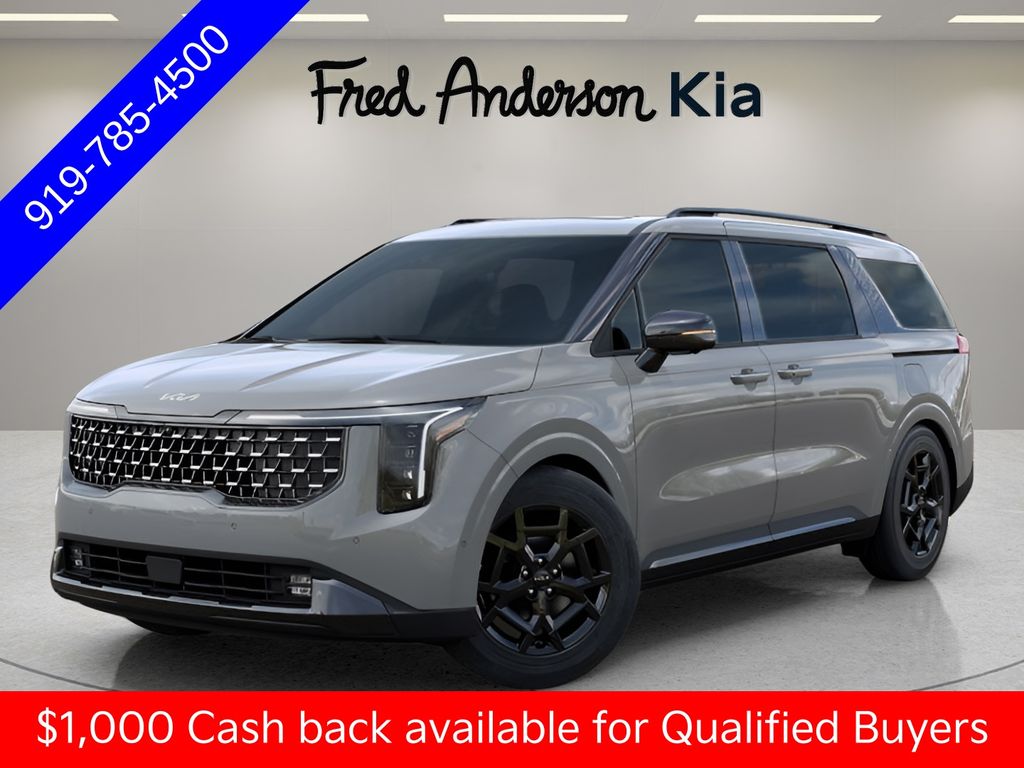 2026 Kia Carnival