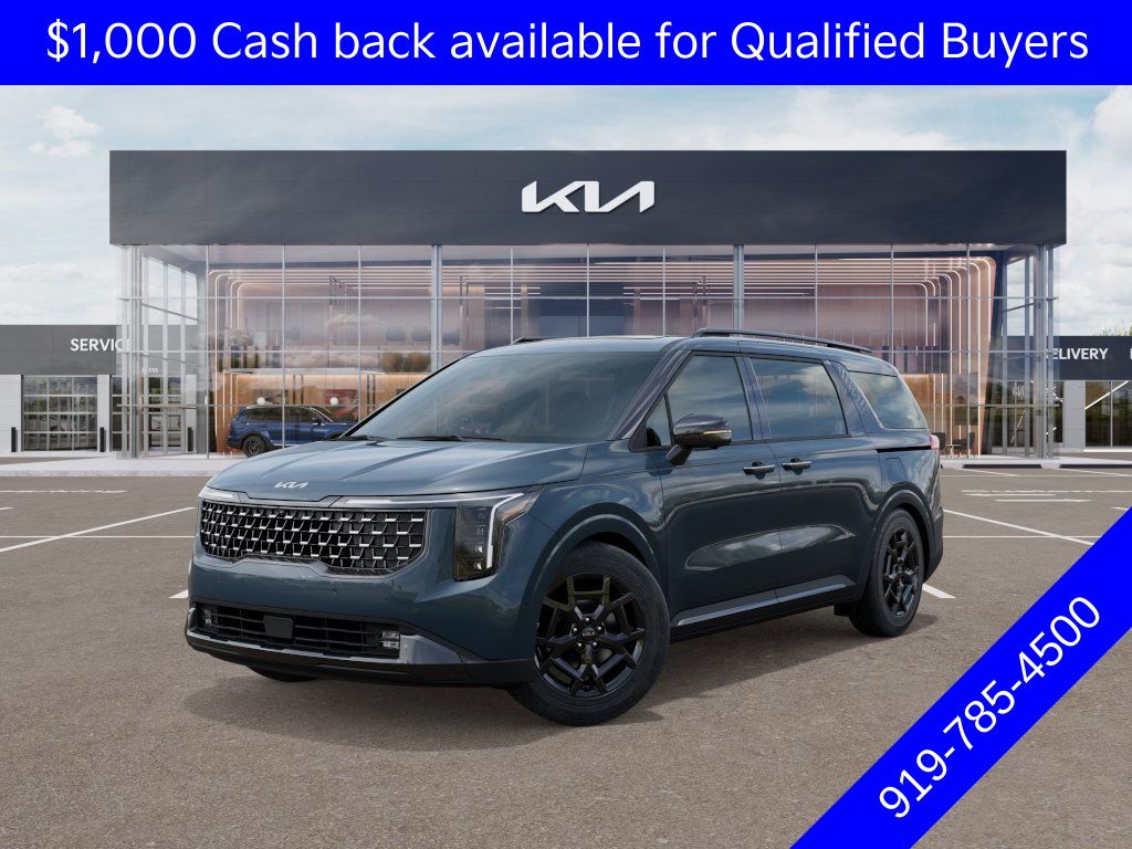2026 Kia Carnival