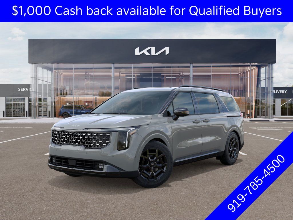 2026 Kia Carnival