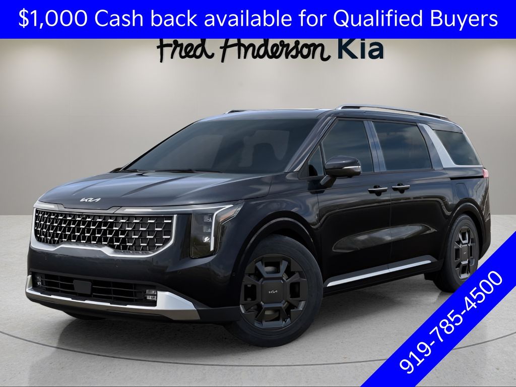 2026 Kia Carnival