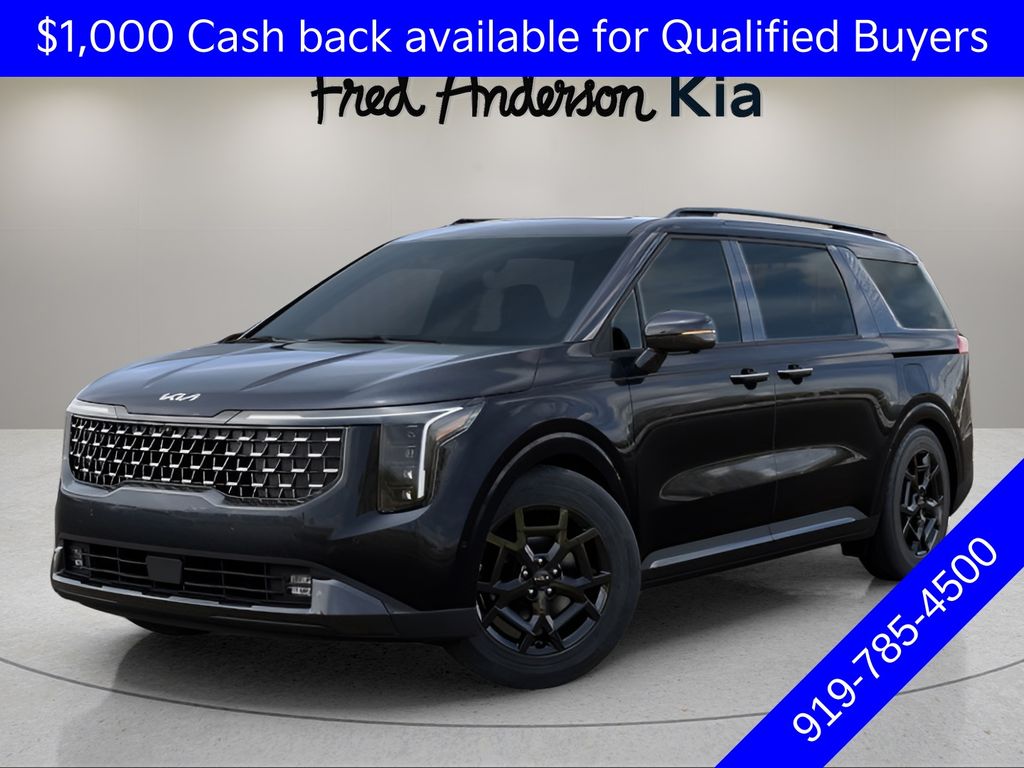2026 Kia Carnival