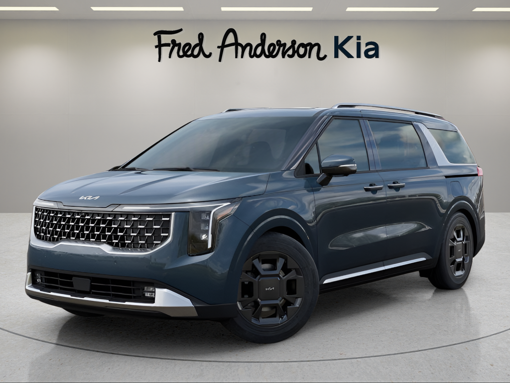 2026 Kia Carnival