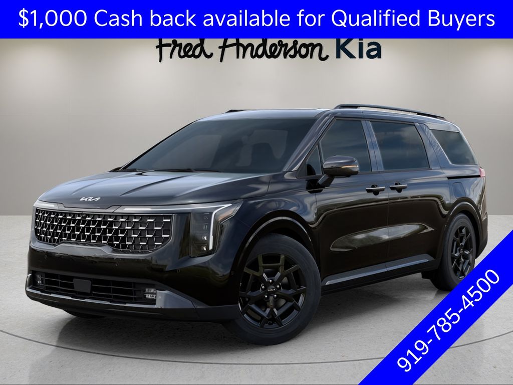 2026 Kia Carnival