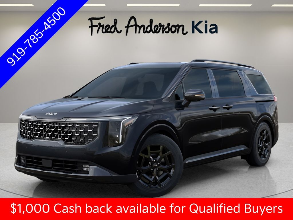 2026 Kia Carnival