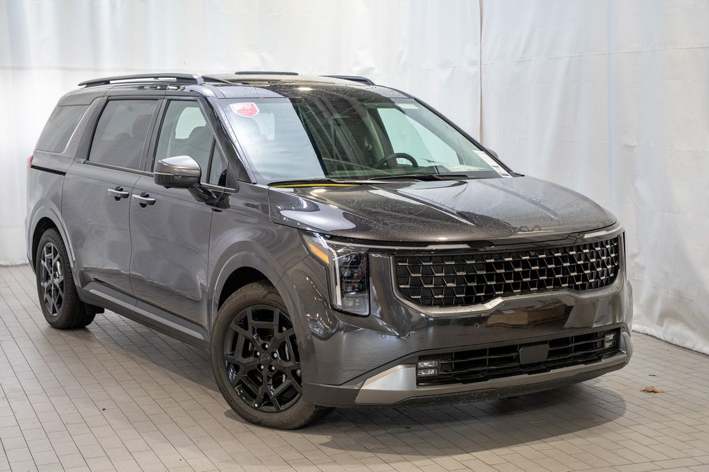 2026 Kia Carnival SX Prestige