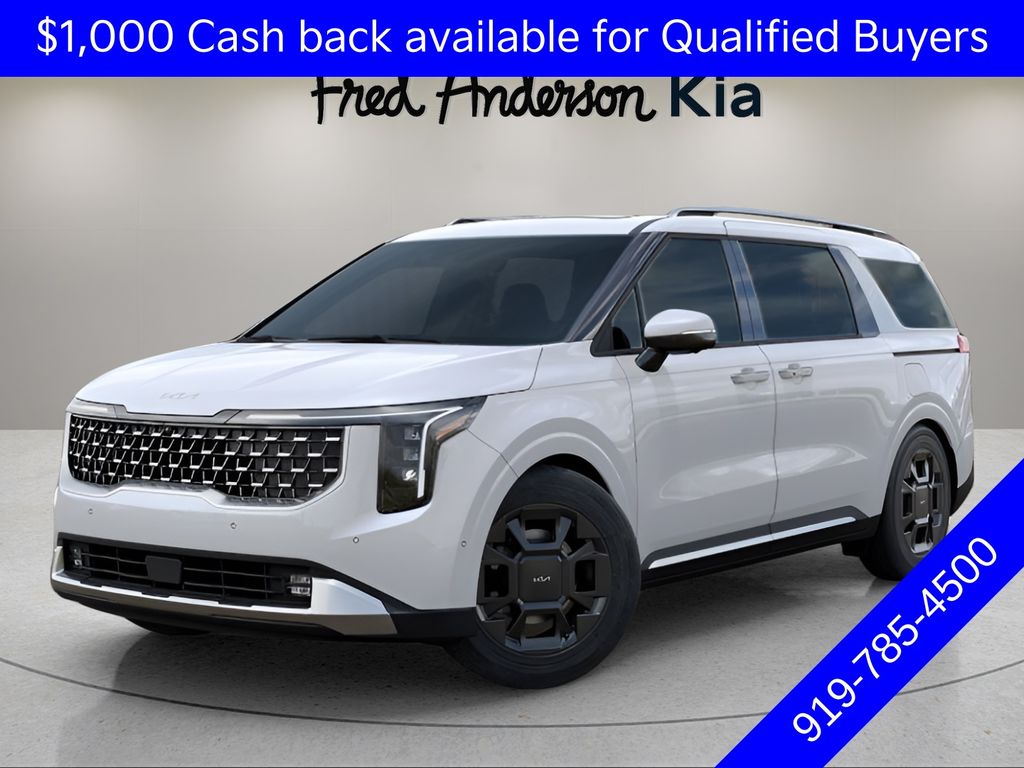 2026 Kia Carnival