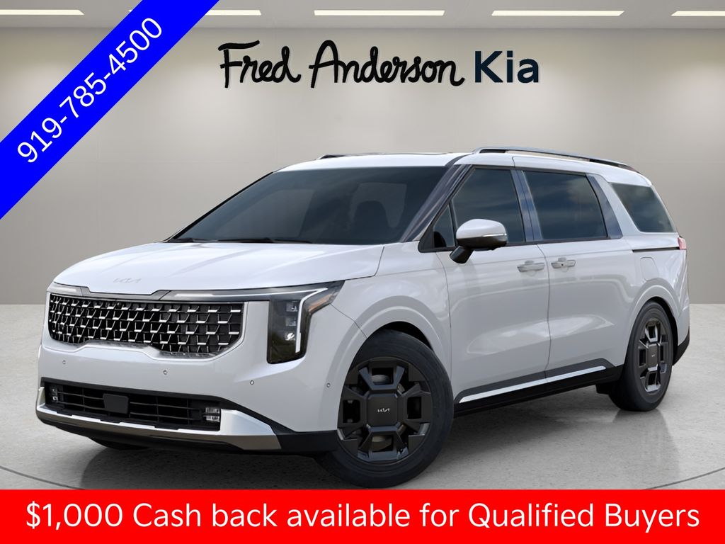 2026 Kia Carnival
