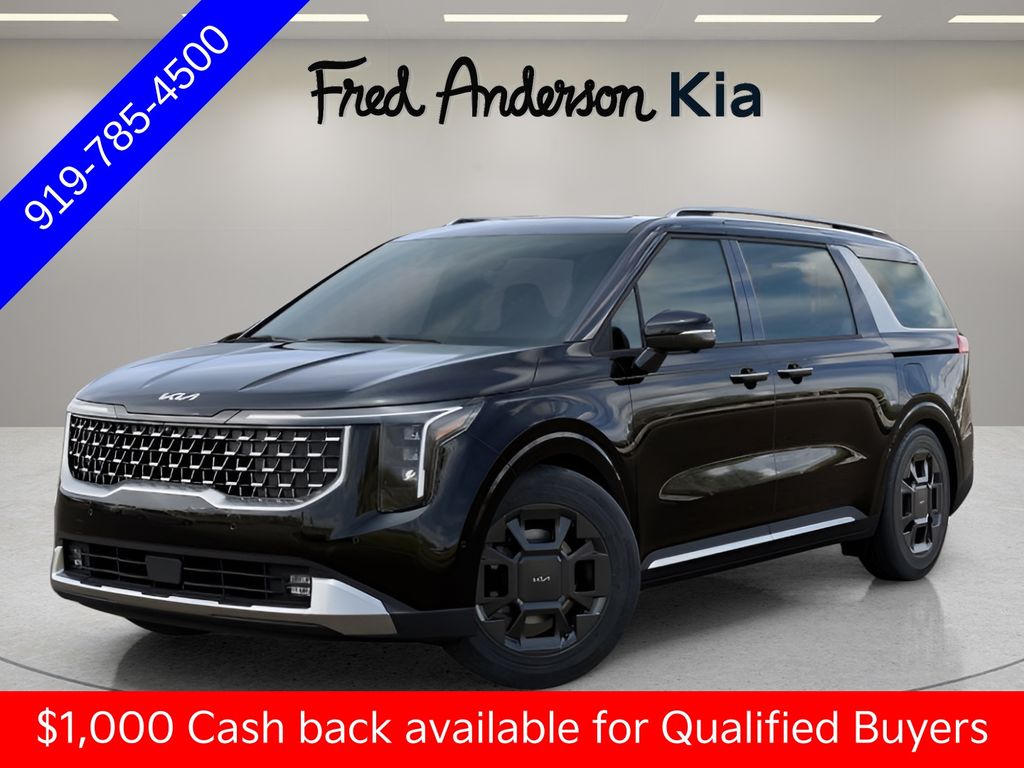 2026 Kia Carnival