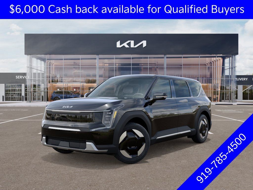 2026 Kia Ev9