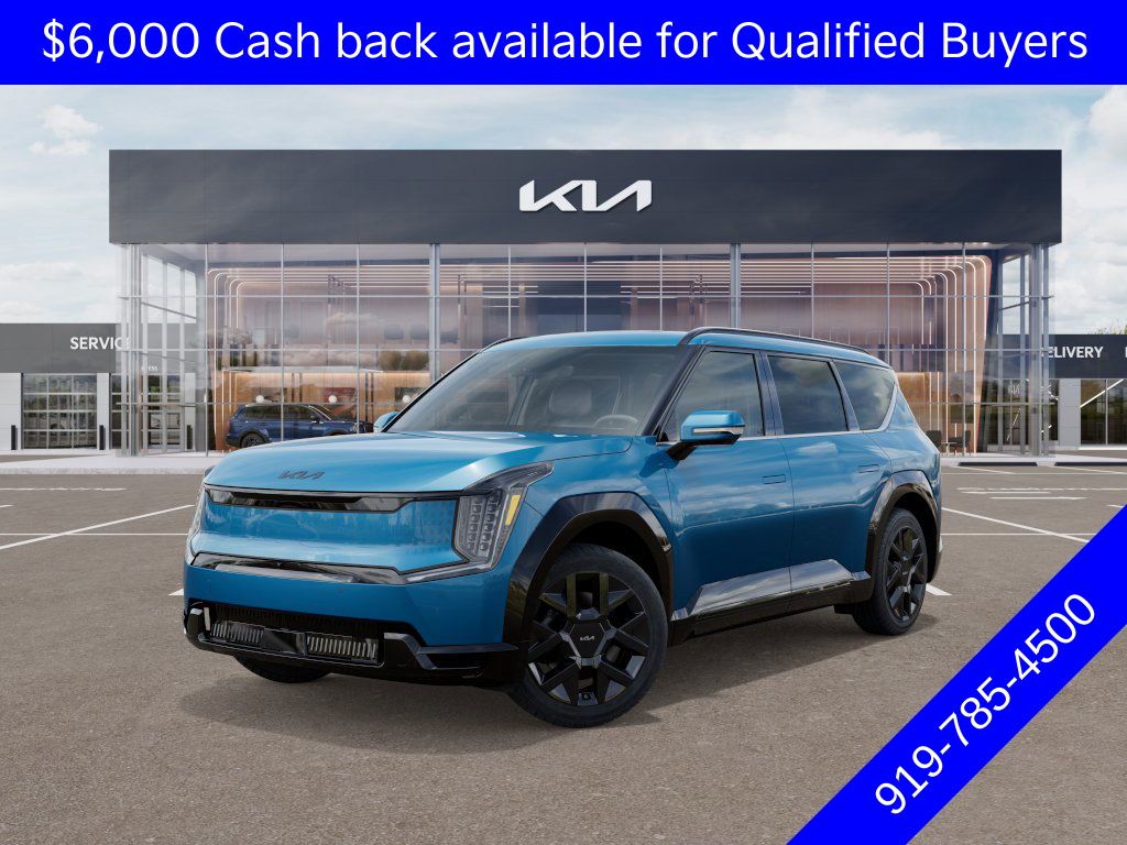 2026 Kia Ev9