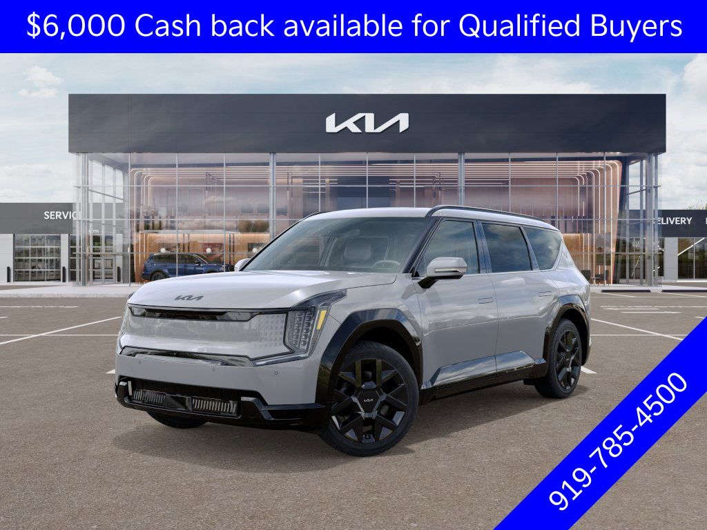 2026 Kia Ev9