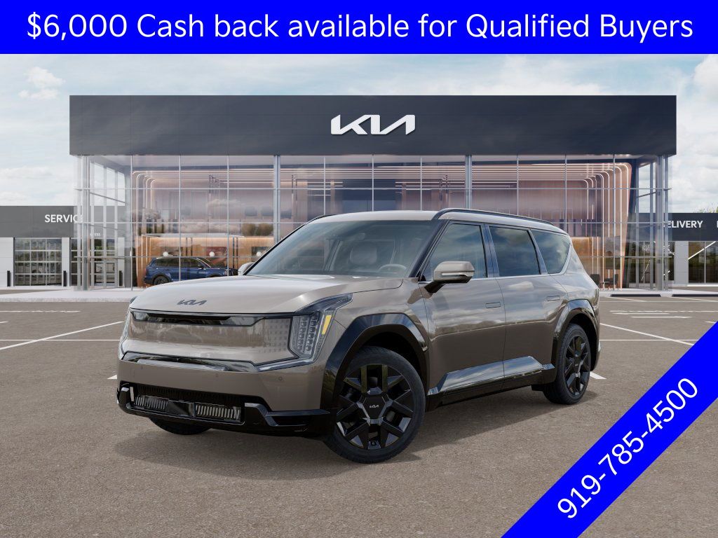 2026 Kia Ev9