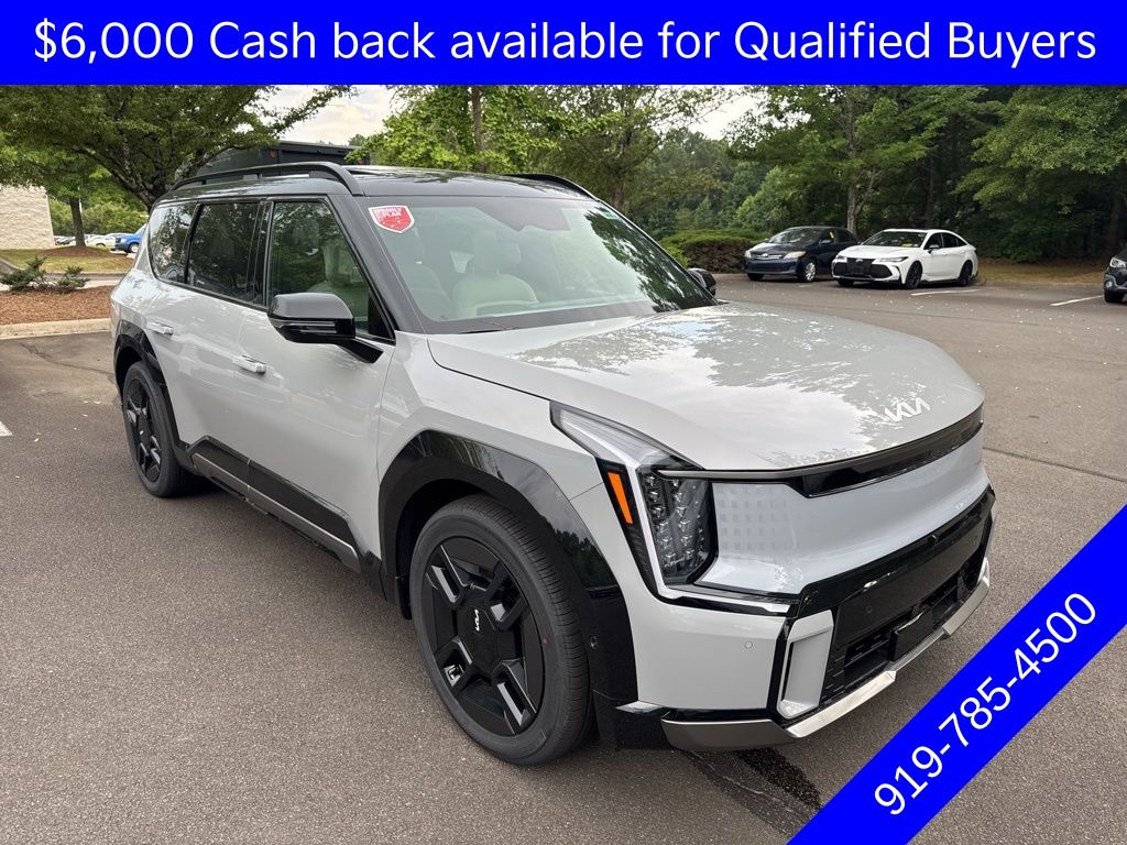 2026 Kia Ev9
