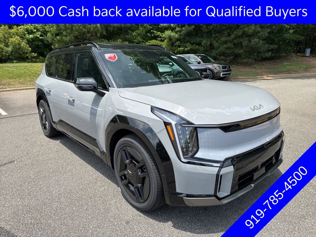 2026 Kia Ev9