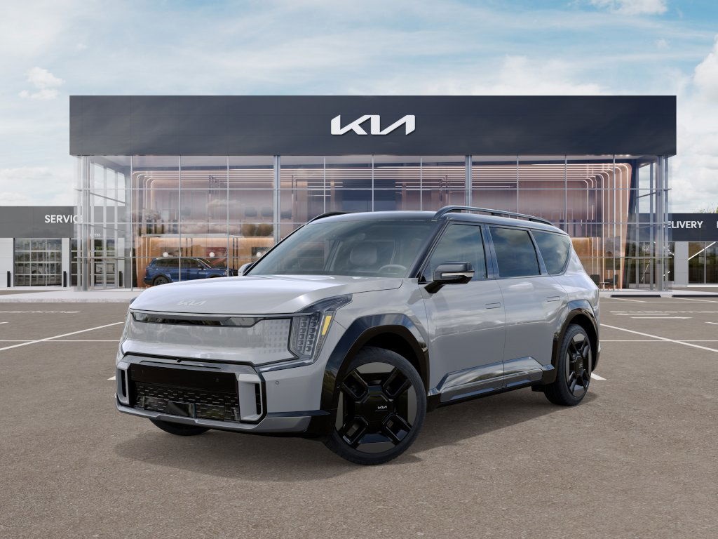 2026 Kia Ev9