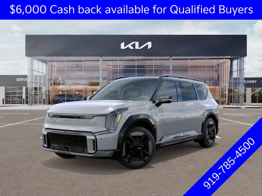 2026 Kia Ev9