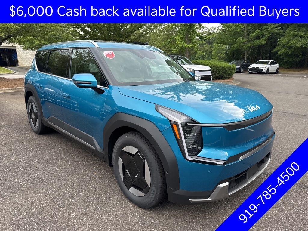 2026 Kia Ev9