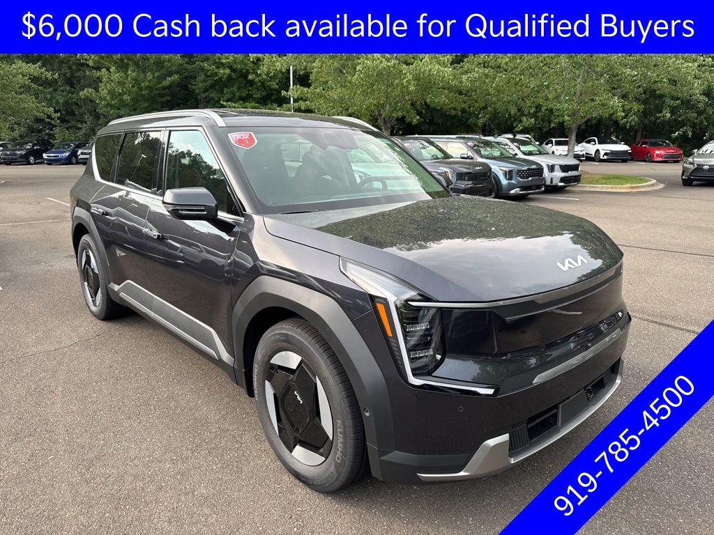 2026 Kia Ev9