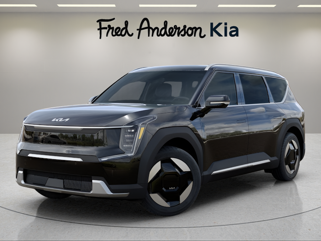 2026 Kia EV9 Wind
